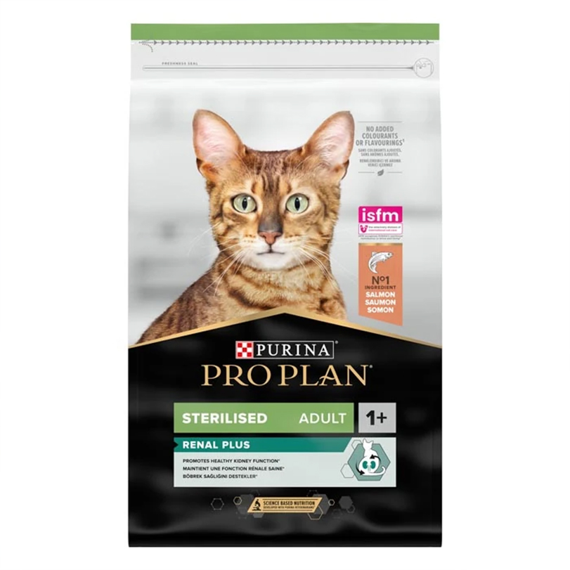 Pro Plan Somonlu Kısırlaştırılmış Kedi Maması 10 Kg